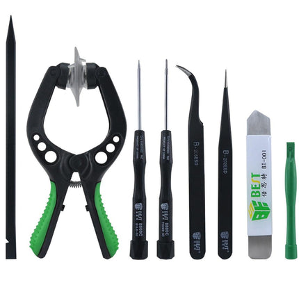 8-Piece Cell Phone Repair Tool Kit For Easy Opening