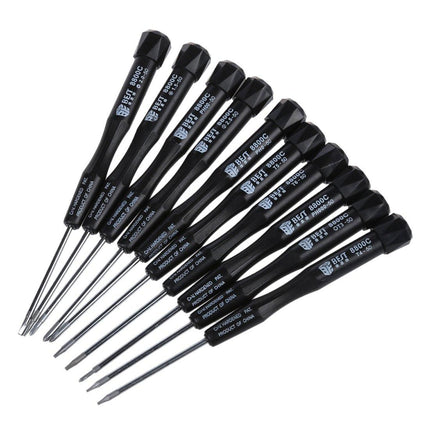 10-Piece Precision Screwdriver Set For Best Bst 8800C Repair