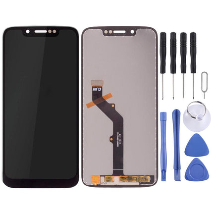 Motorola Moto G7 Play Lcd Screen With Digitizer - Full Assembly