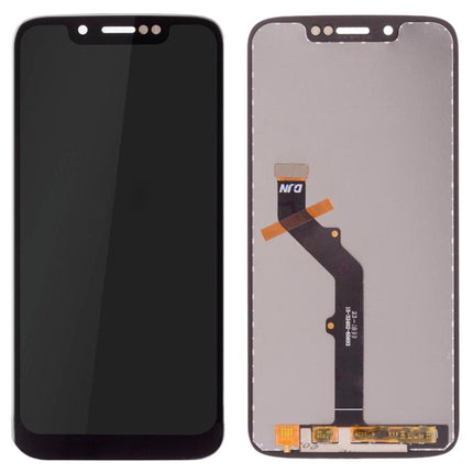 Motorola Moto G7 Play Lcd Screen With Digitizer - Full Assembly
