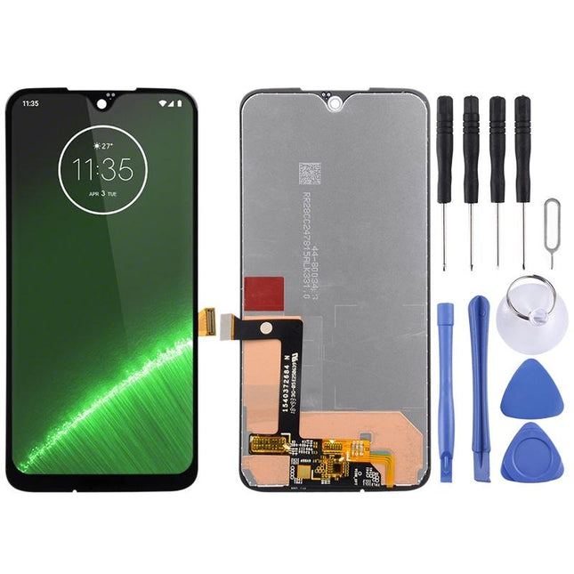 Motorola Moto G7 Plus Lcd Screen With Digitizer Assembly