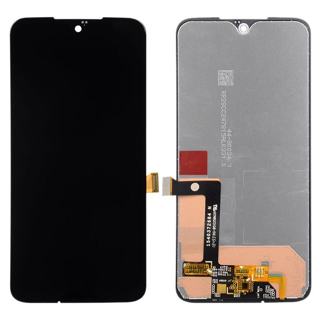 Motorola Moto G7 Plus Lcd Screen With Digitizer Assembly