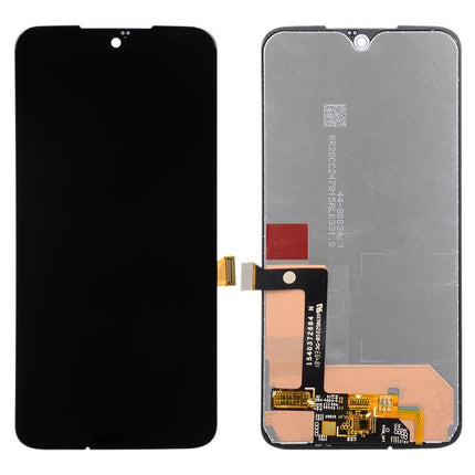 Motorola Moto G7 Plus Lcd Screen With Digitizer Assembly