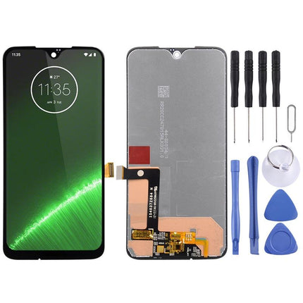 Motorola Moto G7 Plus Lcd Screen With Digitizer Assembly