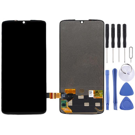 Motorola Moto Z4 Lcd Screen With Full Digitizer Assembly