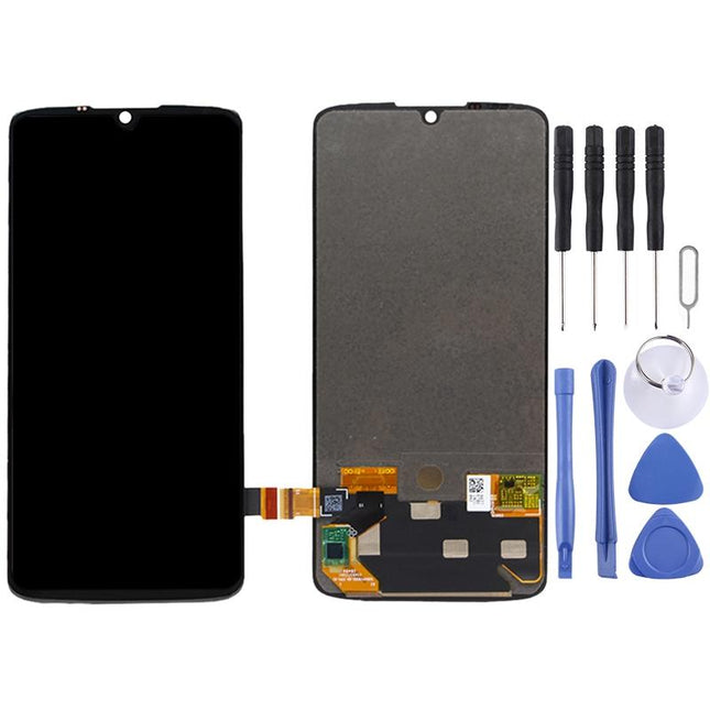 Motorola Moto Z4 Lcd Screen With Full Digitizer Assembly