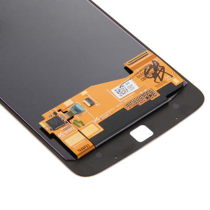 Motorola Moto Z Lcd Screen With Full Digitizer Assembly