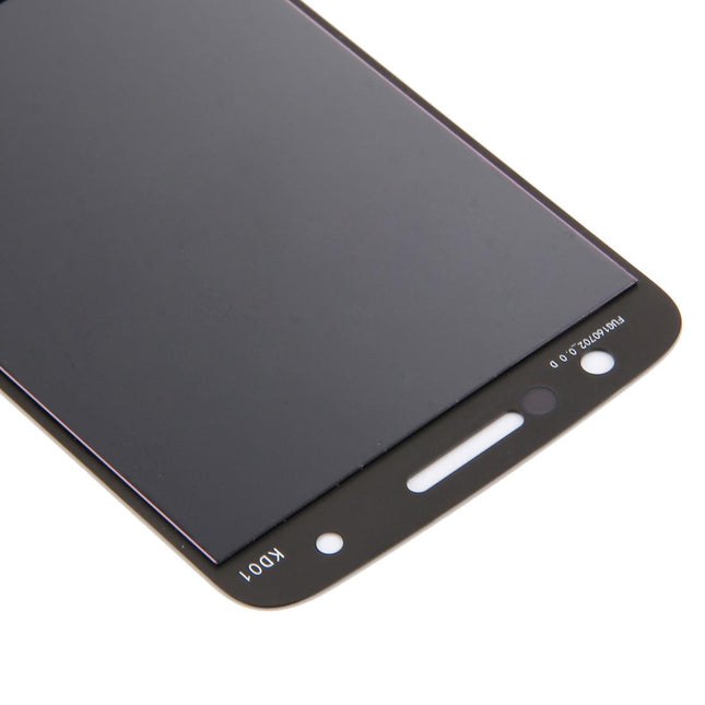 Motorola Moto Z Lcd Screen With Full Digitizer Assembly