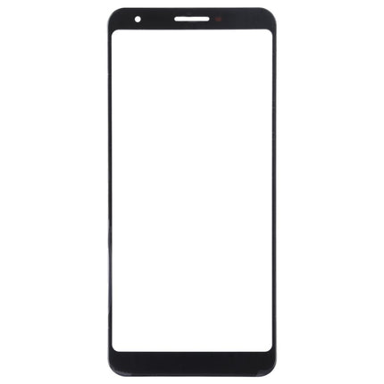 Google Pixel 3A Xl Front Glass Screen Lens - Clear