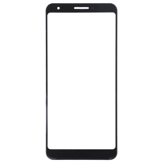 Google Pixel 3A Xl Front Glass Screen Lens - Clear