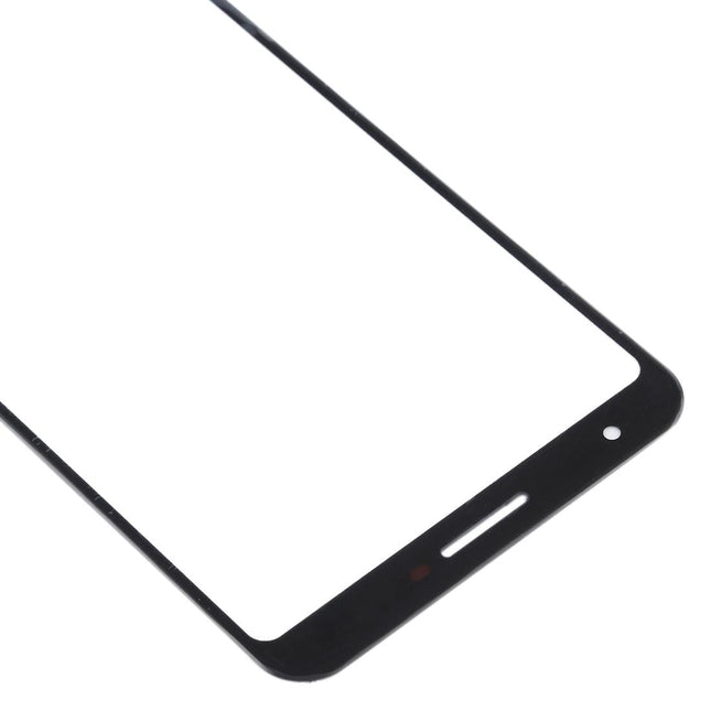 Google Pixel 3A Xl Front Glass Screen Lens - Clear