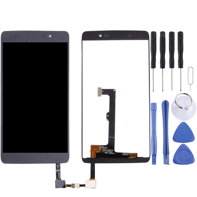 Alcatel Idol 4 Lcd Screen With Digitizer Assembly