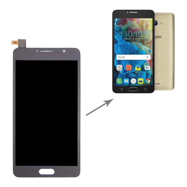 Alcatel Pop 4S Lcd Screen With Digitizer Assembly