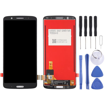 Full Assembly Replacement Lcd Screen For Motorola Moto G6 Plus