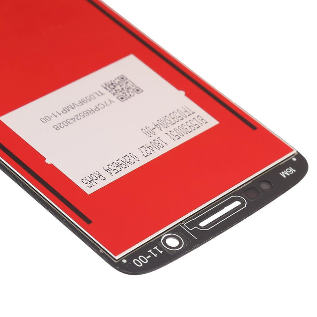 Full Assembly Replacement Lcd Screen For Motorola Moto G6 Plus