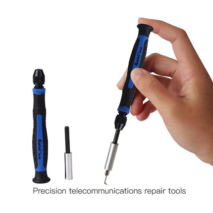Precision Magnetic Screwdriver Set For Repair - Kaisi K9126