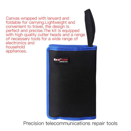 Precision Magnetic Screwdriver Set For Repair - Kaisi K9126