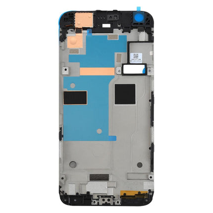 Google Pixel Xl / Nexus M1 Front Housing Lcd Frame Bezel Plate
