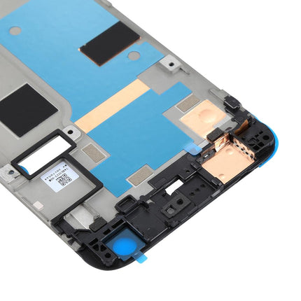 Google Pixel Xl / Nexus M1 Front Housing Lcd Frame Bezel Plate