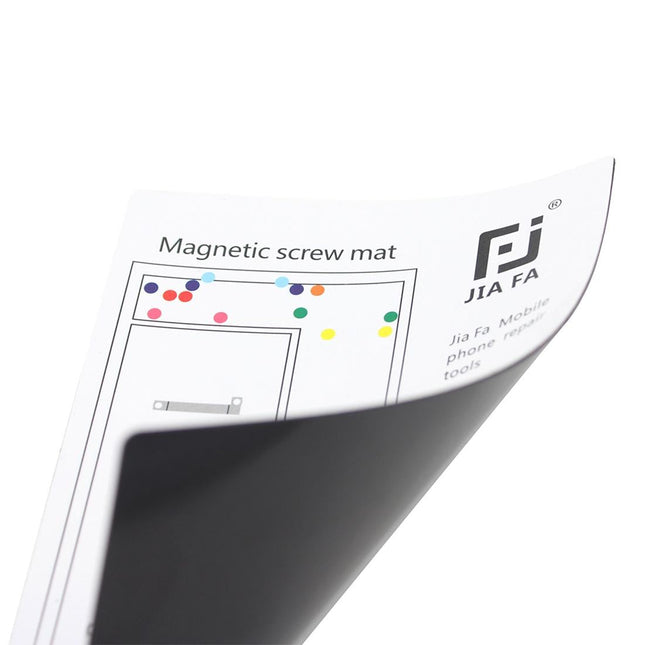 Iphone 8 Plus Magnetic Screw Mat