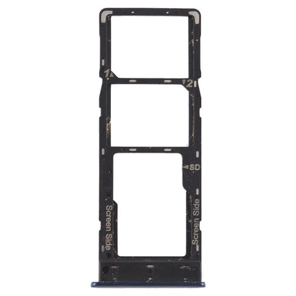 Replacement Sim And Micro Sd Card Tray For Infinix X627 Smart 3 Plus