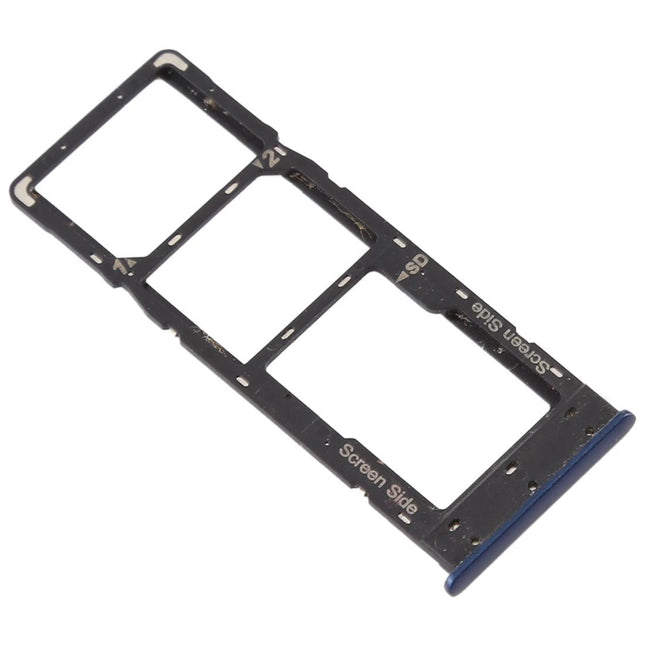 Replacement Sim And Micro Sd Card Tray For Infinix X627 Smart 3 Plus