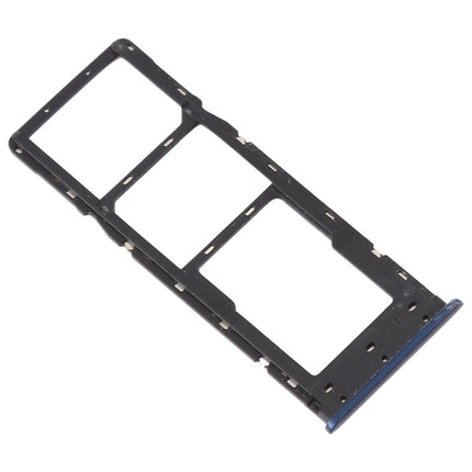 Replacement Sim And Micro Sd Card Tray For Infinix X627 Smart 3 Plus