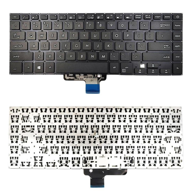 Us Keyboard For Asus Vivobook S15 S510 Series