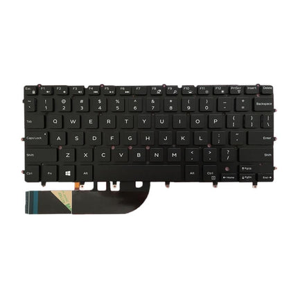 Backlit Keyboard For Dell Inspiron Xps 13 / 15
