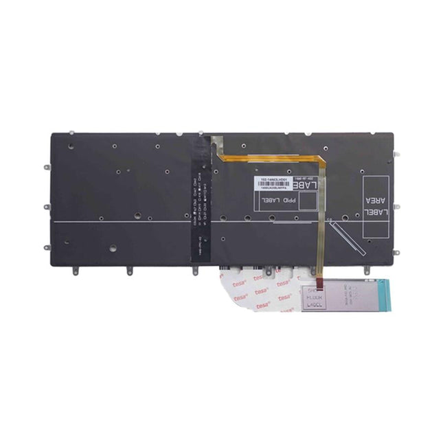 Backlit Keyboard For Dell Inspiron Xps 13 / 15