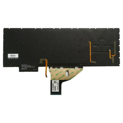 Backlit Us Keyboard For Hp Omen 15-Ce Series