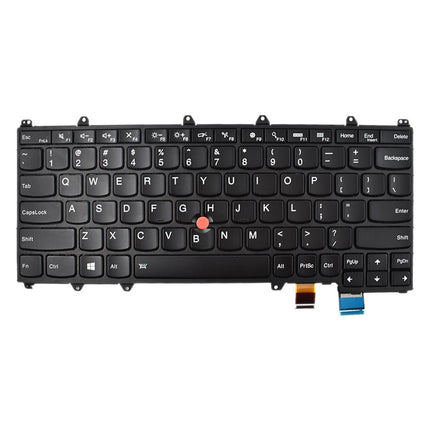 Lenovo Thinkpad Yoga 260 12.5 Keyboard - Us Version
