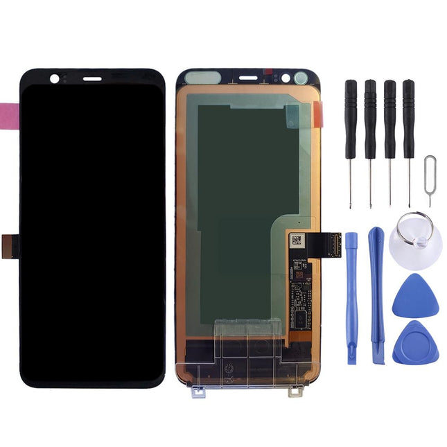 Full Digitizer Assembly For Google Pixel 4 Lcd Screen