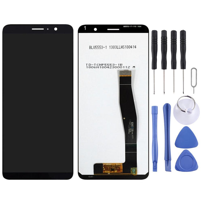 Alcatel 1X 2019 Lcd Screen With Digitizer Assembly