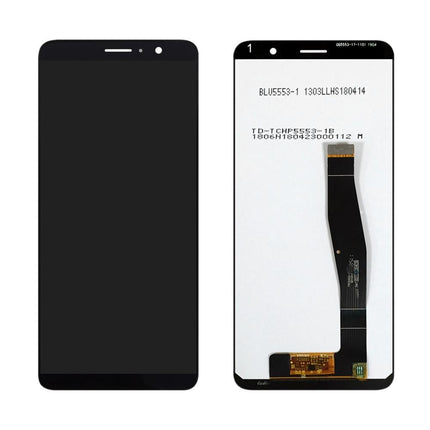 Alcatel 1X 2019 Lcd Screen With Digitizer Assembly