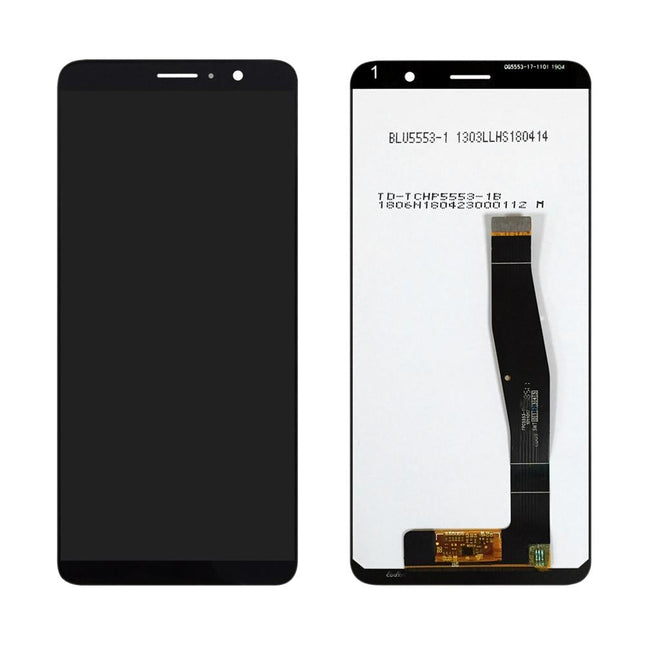 Alcatel 1X 2019 Lcd Screen With Digitizer Assembly