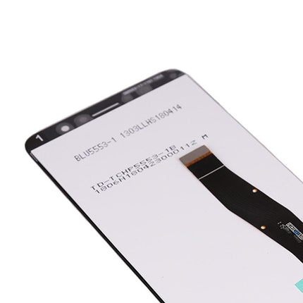 Alcatel 1X 2019 Lcd Screen With Digitizer Assembly