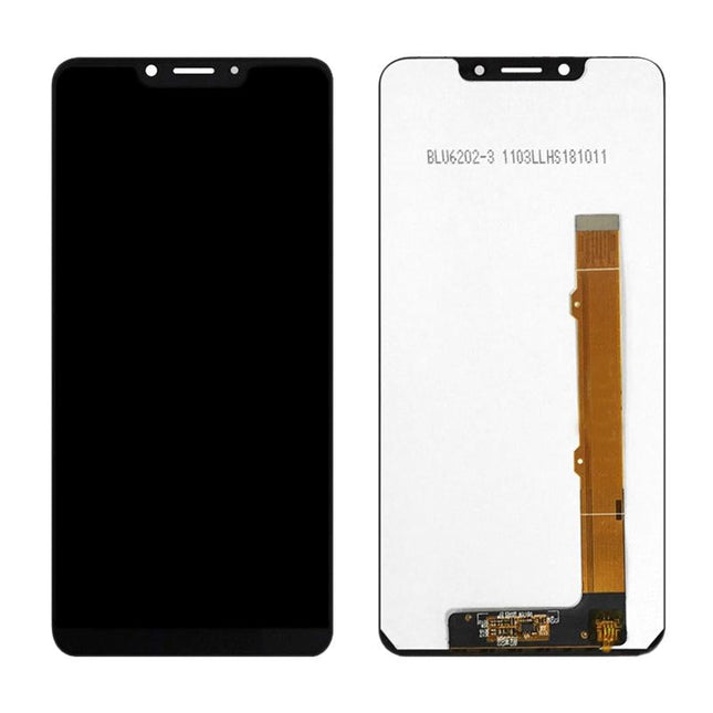 Alcatel 5V Lcd Screen With Digitizer Assembly