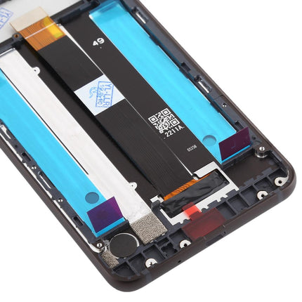 Replacement Lcd Screen For Nokia 2 With Digitizer And Frame