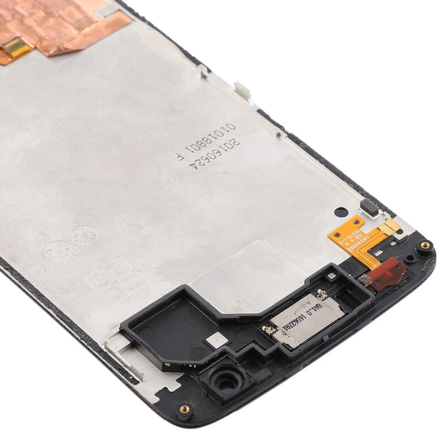 Motorola Moto Z Force Lcd Screen Replacement With Frame