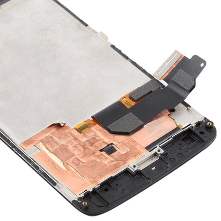 Motorola Moto Z Force Lcd Screen Replacement With Frame