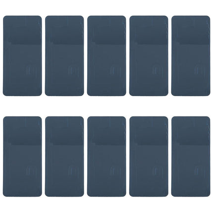10-Pack Adhesive Battery Back Cover For Google Pixel 3 Xl