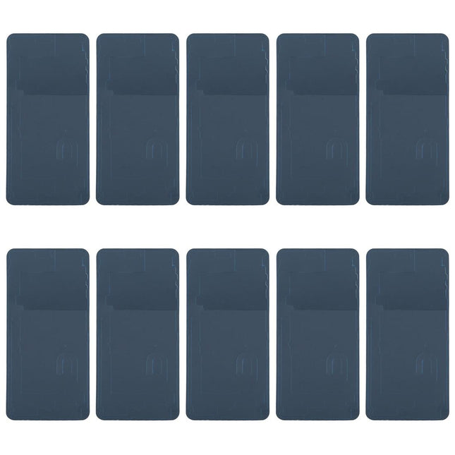 10-Pack Adhesive Battery Back Cover For Google Pixel 3 Xl