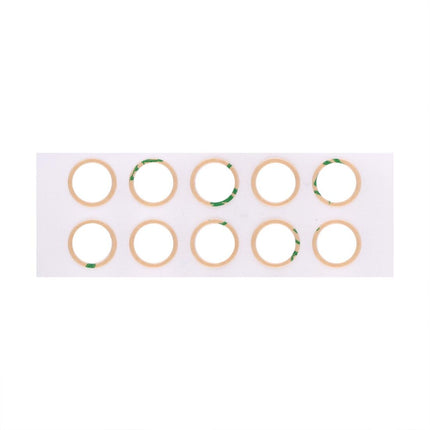 10-Pack Google Pixel 2 Xl Back Camera Lens With Sticker