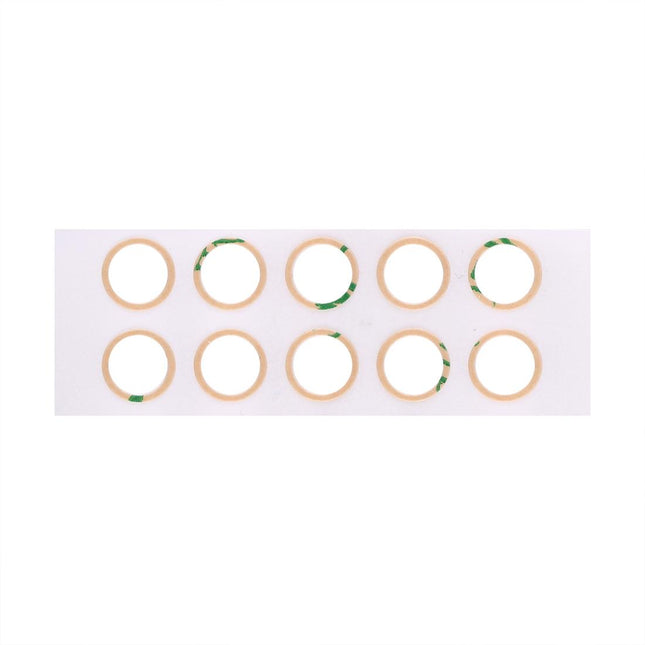 10-Pack Google Pixel 2 Xl Back Camera Lens With Sticker