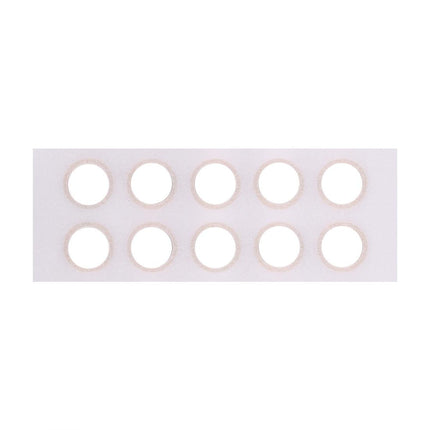 10-Pack Google Pixel 2 Xl Back Camera Lens With Sticker