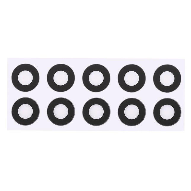 10-Pack Google Pixel 2 Xl Back Camera Lens With Sticker
