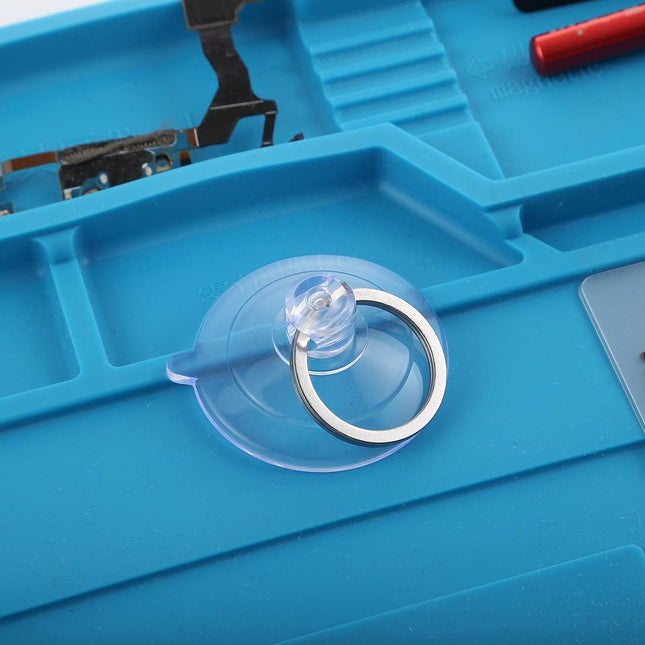 Versatile Suction Cup Tool For Easy Attachment