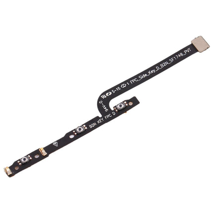 Volume And Power Button Flex Cable For Nokia 7 Plus