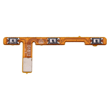 Flex Cable For Nokia 3.1 Power And Volume Buttons